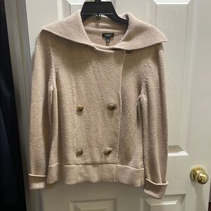 TALBOTS Beige Sweater